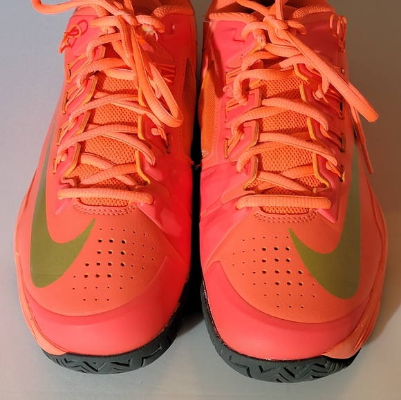 NIKE LUNAR BALLISTEC -INSPIRED BY BASKETBALL AND FOOTBALL NEAKER SHOES - Picture 3 of 16